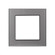 Рамка на 1 пост Arlight 43788 GLARE
