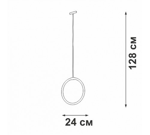 Подвесной светильник Vitaluce VT0200047-00 VT0200047 Подвесной светильник Vitaluce VT0200047-00 VT0200047