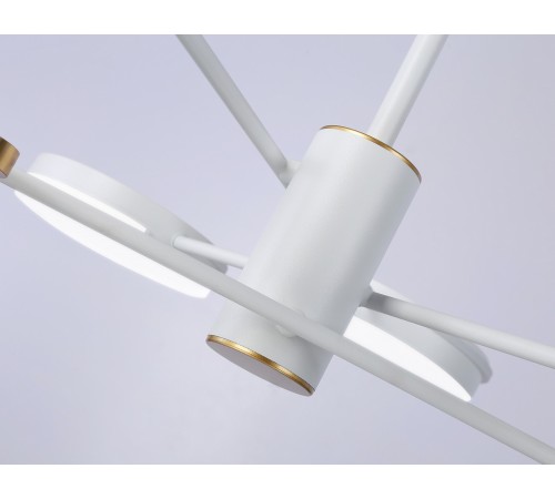Люстра на штанге Ambrella Light FL51635 FL Люстра на штанге Ambrella Light FL51635 FL