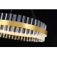 Подвесной светильник Natali Kovaltseva INNOVATION STYLE 83108 Royalton