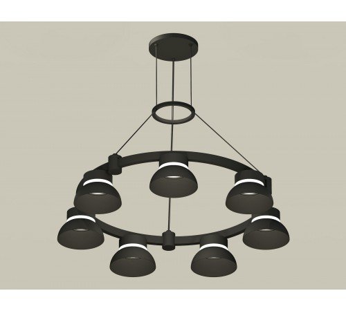 Подвесная люстра Ambrella Light XR92051401 XR Подвесная люстра Ambrella Light XR92051401 XR