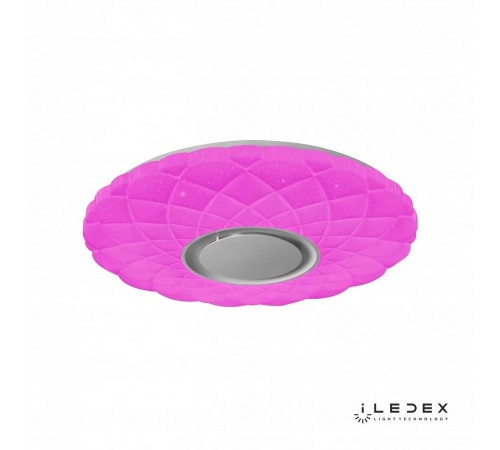 Накладной светильник iLedex ZN-XU48XD-GSR-YK Sphere Накладной светильник iLedex ZN-XU48XD-GSR-YK Sphere