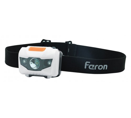 Фонарь налобный Feron 41681 TH2302 Фонарь налобный Feron 41681 TH2302