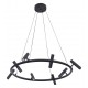 Подвесная люстра Kink Light 07613-8A,19 Верония