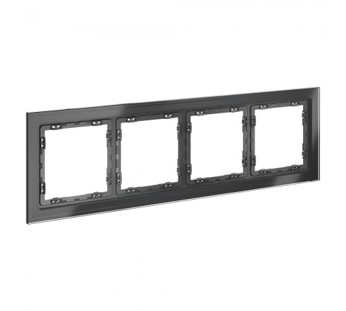 Рамка на 4 поста Voltum VLS110407 S70 Рамка на 4 поста Voltum VLS110407 S70