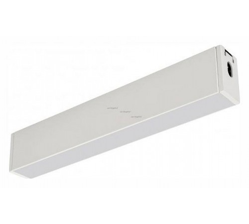 Модульный светильник Arlight 029001 CLIP-38-FLAT-S312-6W Day4000 (WH, 110 deg, 24V)