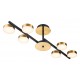 Люстра на штанге Escada 10266/6LED Alcor