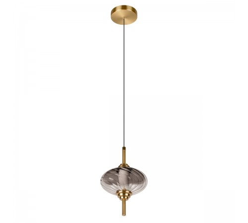 Подвесной светильник Loft it 10421/C Smoke Helix