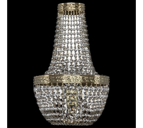 Бра Bohemia Ivele Crystal 19051B/H2/20IV G 1905 Бра Bohemia Ivele Crystal 19051B/H2/20IV G 1905