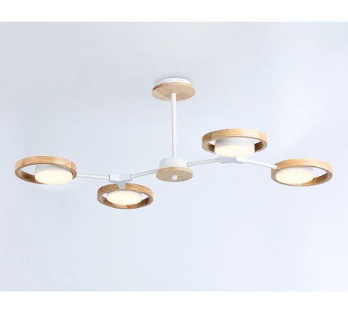 Люстра на штанге Ambrella Light FL51609 FL Люстра на штанге Ambrella Light FL51609 FL