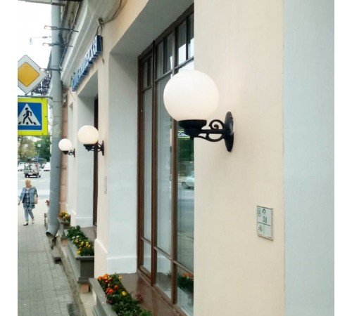 Светильник на штанге Fumagalli G25.131.000.AYF1R Globe 250 Светильник на штанге Fumagalli G25.131.000.AYF1R Globe 250