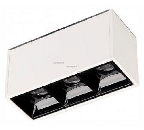 Встраиваемый светильник Arlight 027621 MAG-LASER-45-L84-3W Day4000 (WH, 15 deg, 24V) Встраиваемый светильник Arlight 027621 MAG-LASER-45-L84-3W Day4000 (WH, 15 deg, 24V)