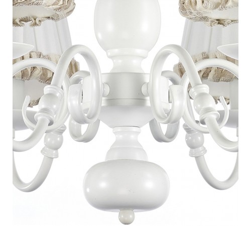 Подвесная люстра Arti Lampadari Formello E 1.1.6 W Formello Подвесная люстра Arti Lampadari Formello E 1.1.6 W Formello