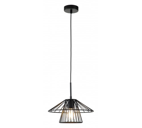 Подвесной светильник Indigo 10016/1P Black Strato Подвесной светильник Indigo 10016/1P Black Strato
