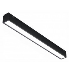 Накладной светильник iLedex Technical SMART 4825-038-L293-12W-110DG-BK VISION48/25