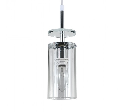 Подвесной светильник Escada 10191/3S Chrome AVOLTO Подвесной светильник Escada 10191/3S Chrome AVOLTO