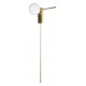 Бра Loft it 10132/H Gold Meridian