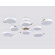 Люстра на штанге Ambrella Light FL516338 FL