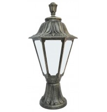 Наземный низкий светильник Fumagalli E26.111.000.BYF1R Rut