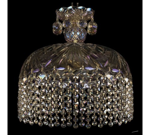 Подвесной светильник Bohemia Ivele Crystal 14781/35 G R M801 1478 Подвесной светильник Bohemia Ivele Crystal 14781/35 G R M801 1478
