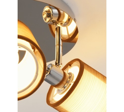 Потолочная люстра Moderli V10627-3C Room Потолочная люстра Moderli V10627-3C Room
