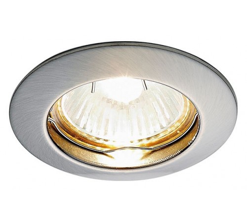 Встраиваемый светильник Ambrella Light 863A SN A Встраиваемый светильник Ambrella Light 863A SN A