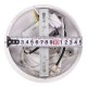 Подвесной светильник Natali Kovaltseva HIGH-TECH LED LAMPS 82055 FINAM