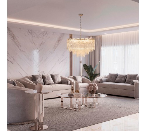 Накладной светильник Loft it 10298W French gold Florida Накладной светильник Loft it 10298W French gold Florida