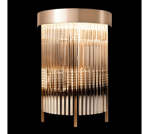 Накладной светильник Loft it 10299W French gold Montana Накладной светильник Loft it 10299W French gold Montana