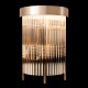 Накладной светильник Loft it 10299W French gold Montana