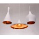 Подвесной светильник LUMINA DECO LDP 7712-3 PR WT Foggi