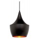 Подвесной светильник LUMINA DECO LDP 7712-B BK Foggi