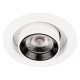 Встраиваемый светильник Loft it 10327/C White Apex