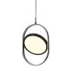 Подвесной светильник Newport 3512/S black glossy 3510