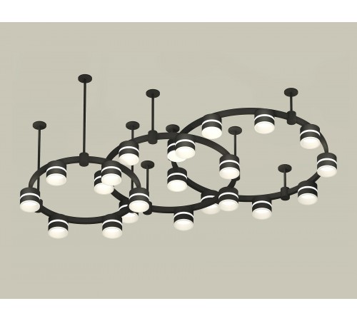 Подвесная люстра Ambrella Light XR92222220 XR Подвесная люстра Ambrella Light XR92222220 XR
