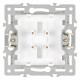 Заглушка для поста, без рамки Arlight 044892 SCT