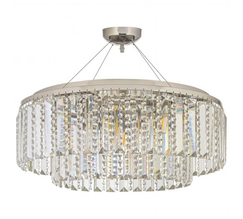 Подвесная люстра Arti Lampadari Milano E 1.5.D50.505 N Milano Подвесная люстра Arti Lampadari Milano E 1.5.D50.505 N Milano