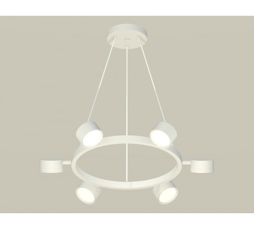 Подвесная люстра Ambrella Light XB9191150 XB Подвесная люстра Ambrella Light XB9191150 XB