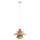Подвесной светильник Loft it 10113 Orange Floret