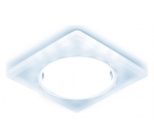 Встраиваемый светильник Ambrella Light G215 WH/CH/CLD G Встраиваемый светильник Ambrella Light G215 WH/CH/CLD G