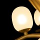 Люстра на штанге Loft it 10212/12 Gold Sakura