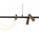 Подвесной светильник Kink Light 08039K-140A,19(20) Кайли