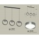 Подвесной светильник Ambrella Light XB9107102 XB
