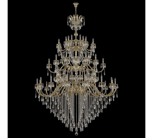Подвесная люстра Bohemia Ivele Crystal 72118/32+16+16/755/3d B G Y3 7218 Подвесная люстра Bohemia Ivele Crystal 72118/32+16+16/755/3d B G Y3 7218