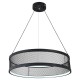 Подвесной светильник Indigo 10022/1P Black Solido