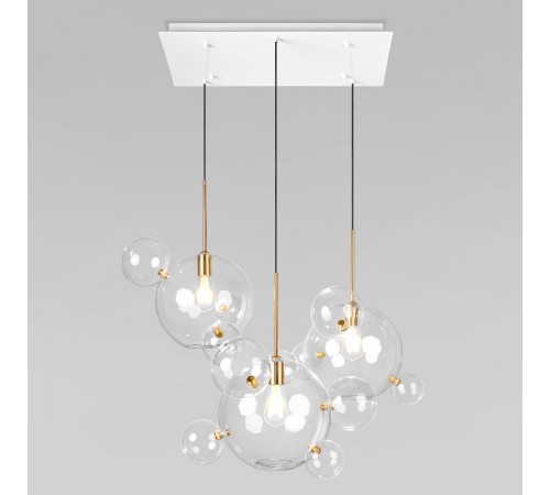 Подвесной светильник Loft it 2034-S3 Bolle Подвесной светильник Loft it 2034-S3 Bolle