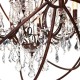 Подвесная люстра Loft it LOFT1897/8 Foucaults Orb Crystal