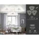 Потолочная люстра Ambrella Light FA4018 FA