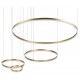 Подвесной светильник Loft it 10017/4S Ring