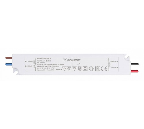 Блок питания Arlight 039675 ARPV Блок питания Arlight 039675 ARPV